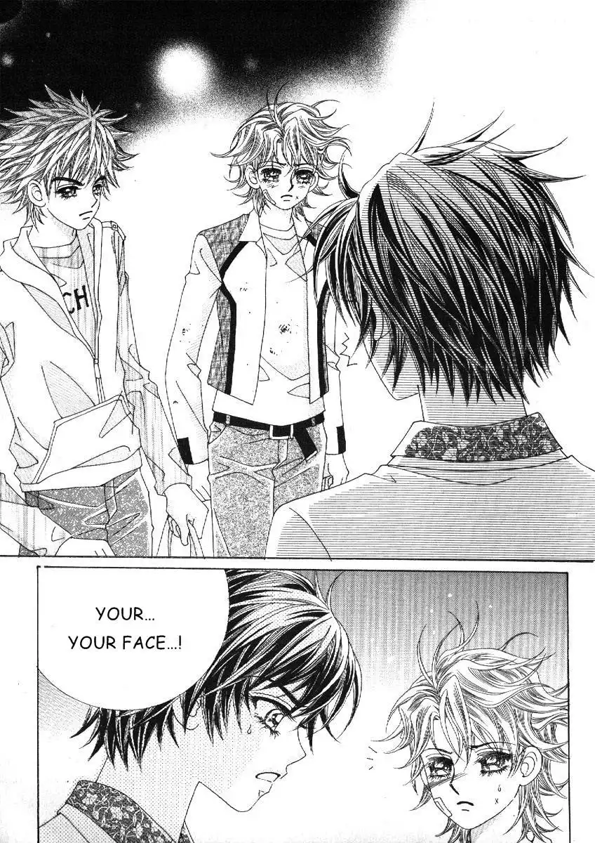 Boy of the Female Wolf Chapter 73 6